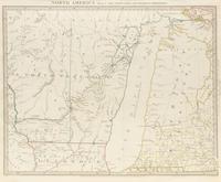Five Framed Maps Pertaining to Louisiana and the Surrounding States