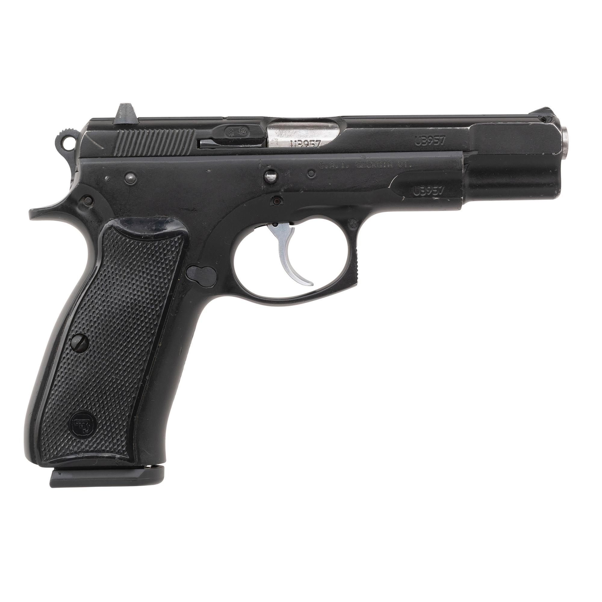 *CZ 75 Pre-B
