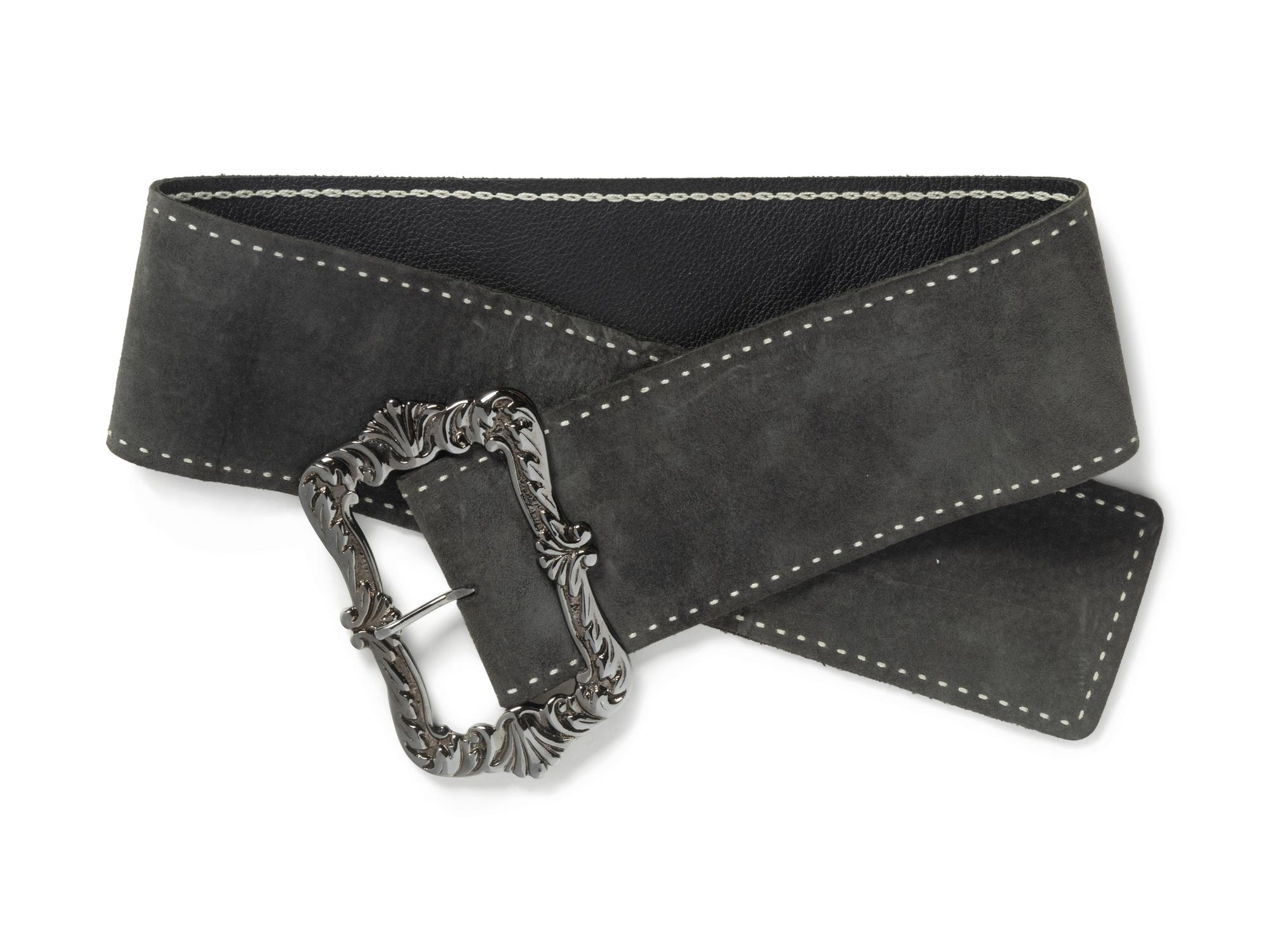 Thirteen Assorted Belts, 1970-2000s