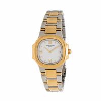 Patek Philippe, Ref. 4700/51, Stainless Steel and 18K Yellow Gold 'Nautilus' Watch