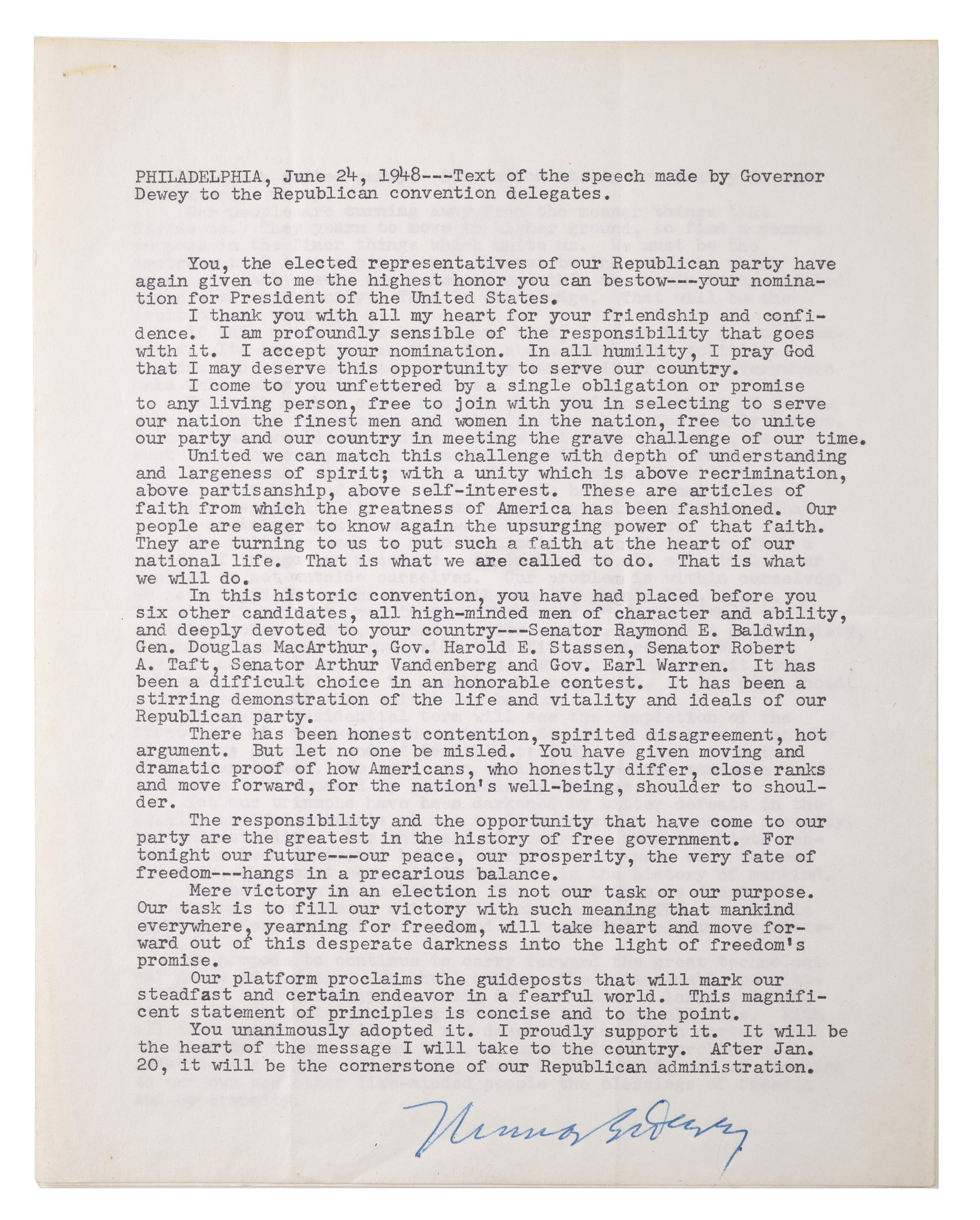 [POLITICS]. A large group of political ephemera from the 1920s-1940s.