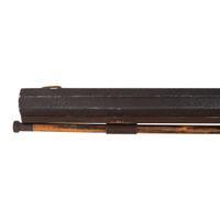 Leman Heavy Barreled "Bear" Plains Rifle