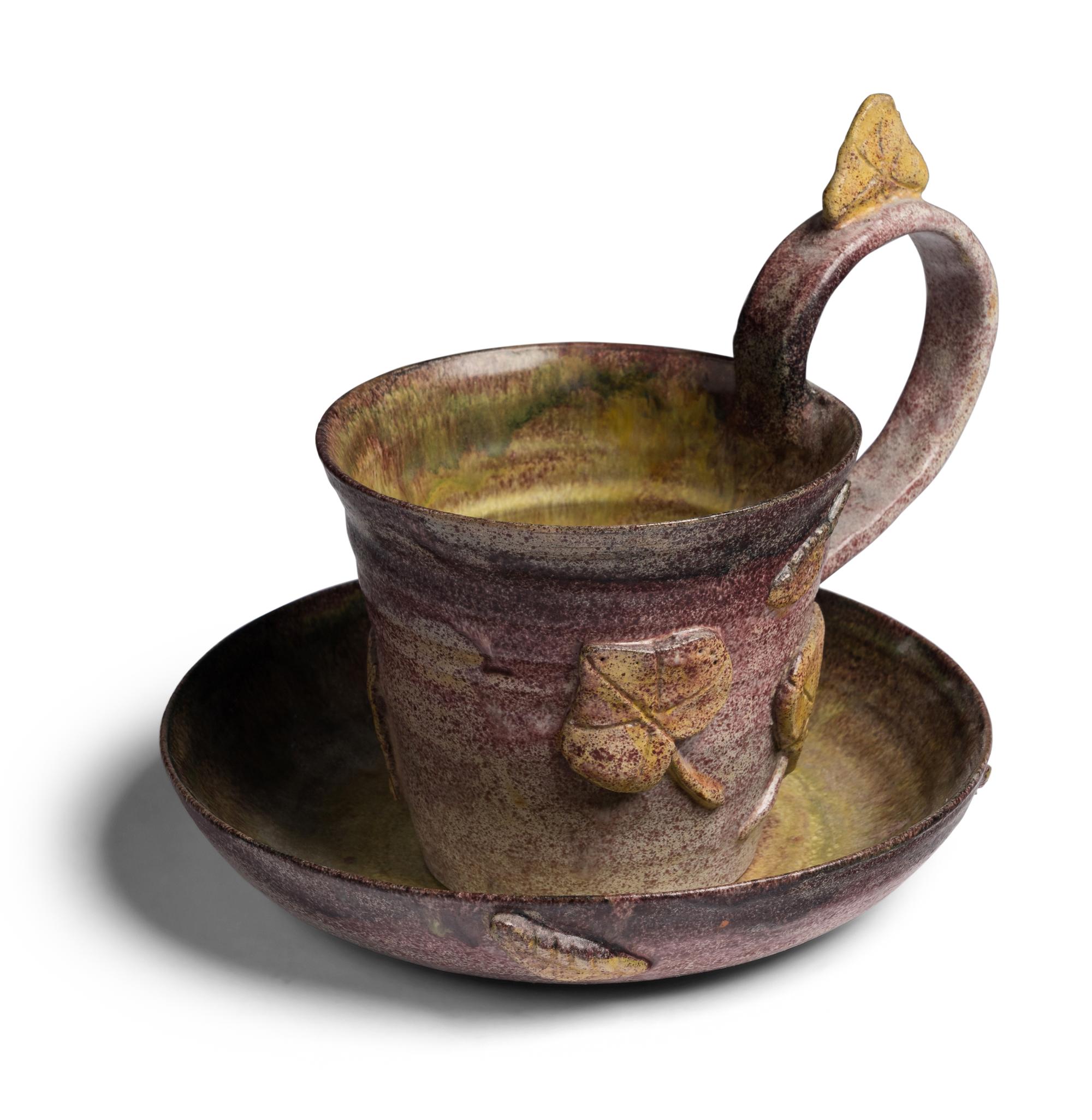 Cup and Saucer
