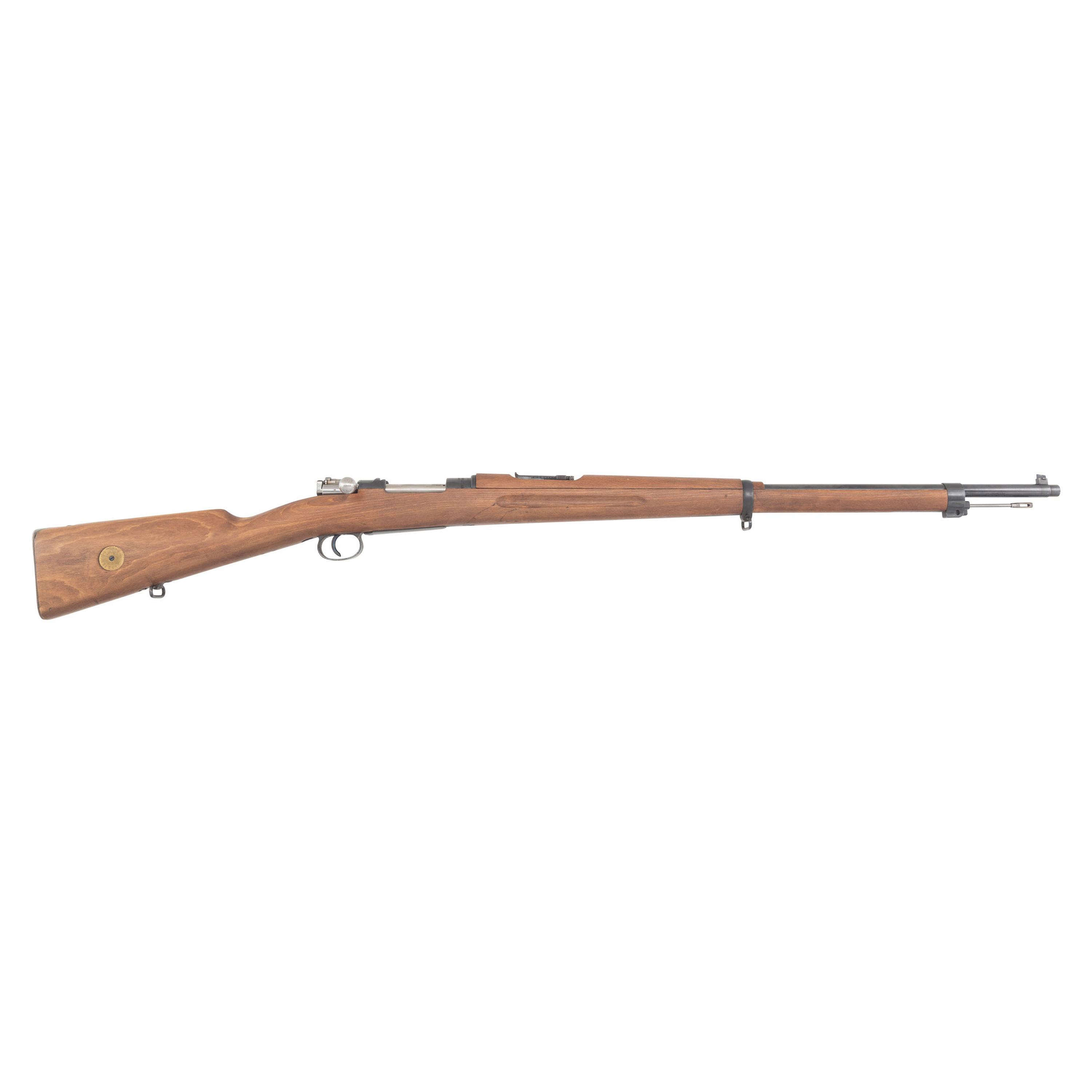 **Swedish Carl Gustafs Mauser M/96 Rifle