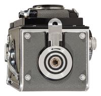 [EARLY PHOTOGRAPHY]. Rolleiflex T Model Type 1 camera.