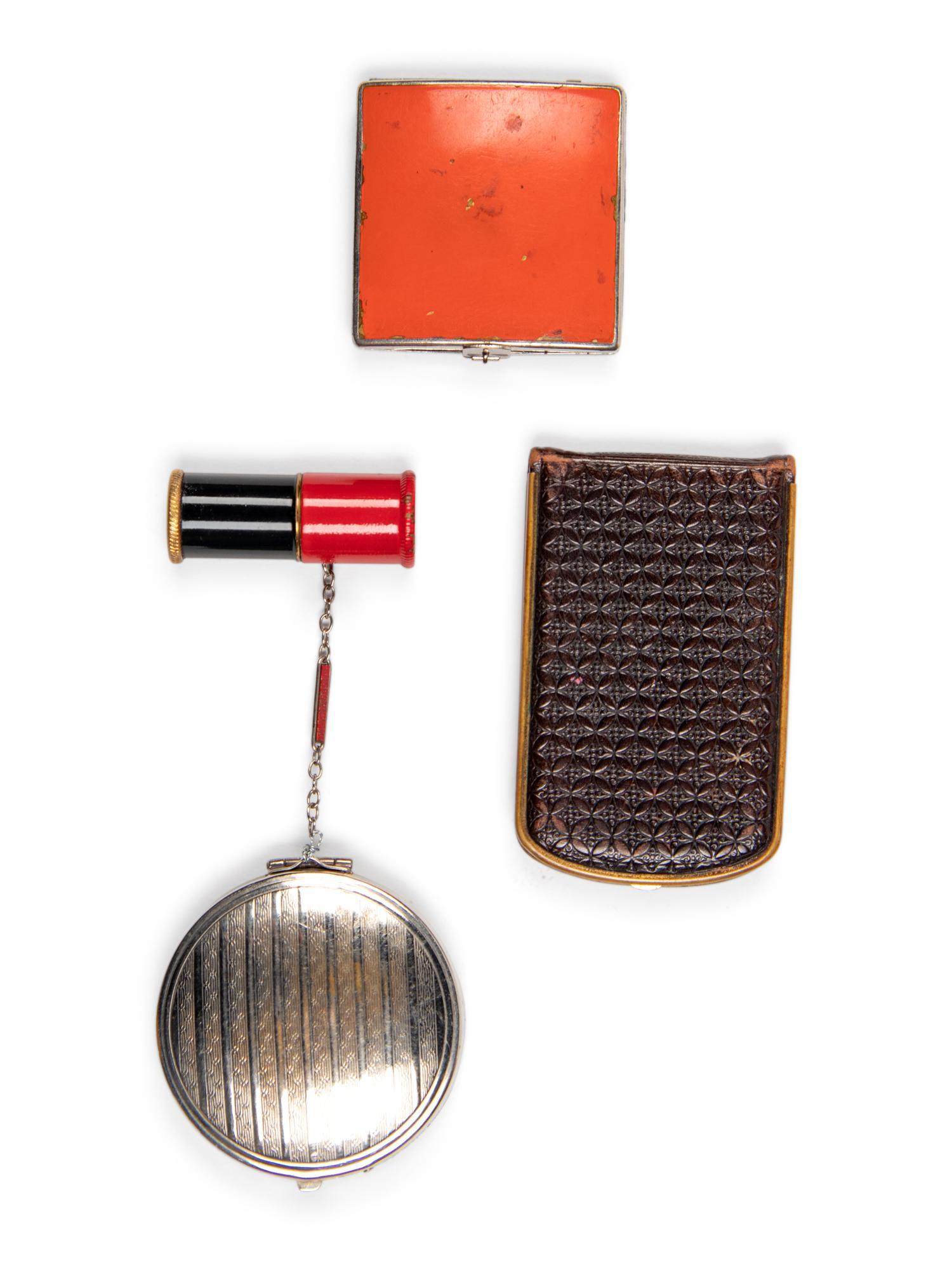 Collection of Seven Vintage Bags and Vanity Cases, 1910-1940s