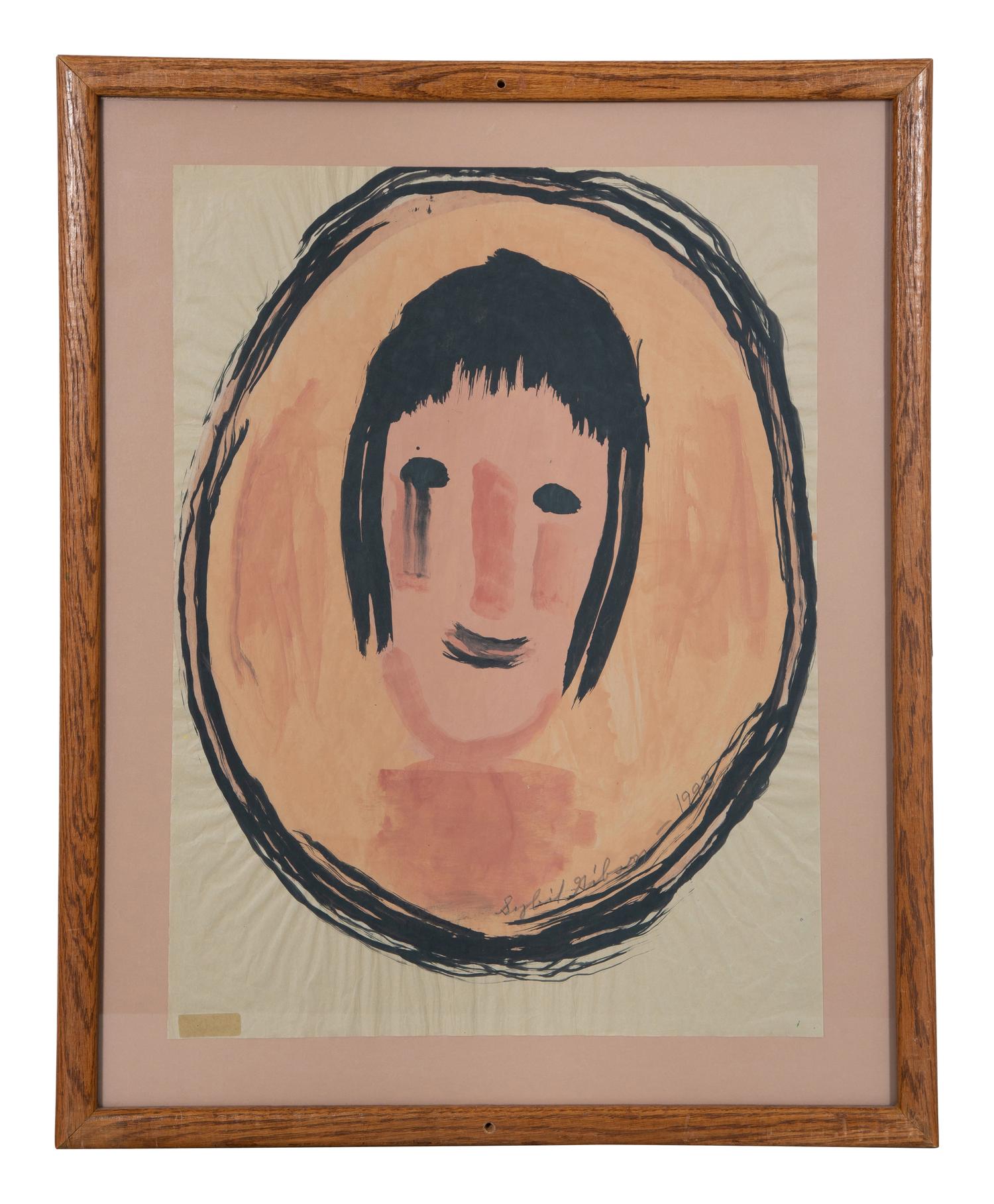 Self-Portrait