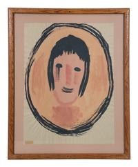 Self-Portrait