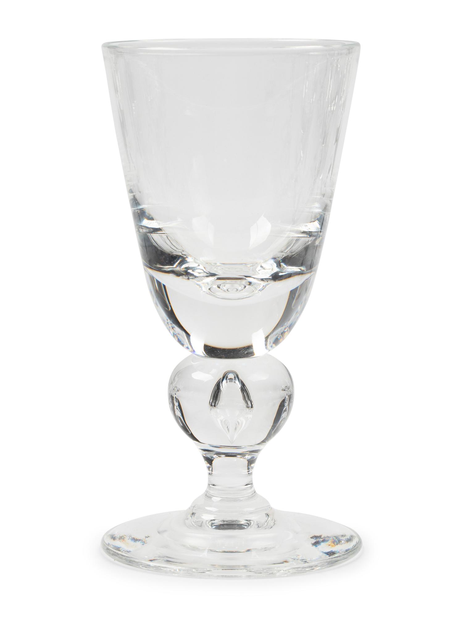 A Group of Steuben Glass Stemware