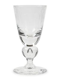A Group of Steuben Glass Stemware