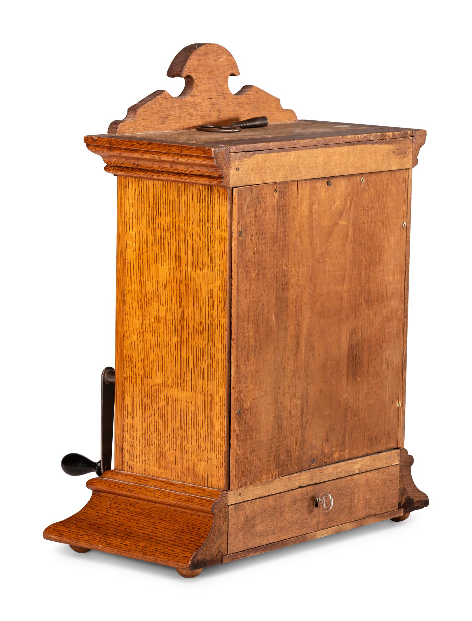 A Regina Musical Savings Bank