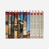 [Architecture] [Wright, Frank Lloyd] Frank Lloyd Wright Monographs