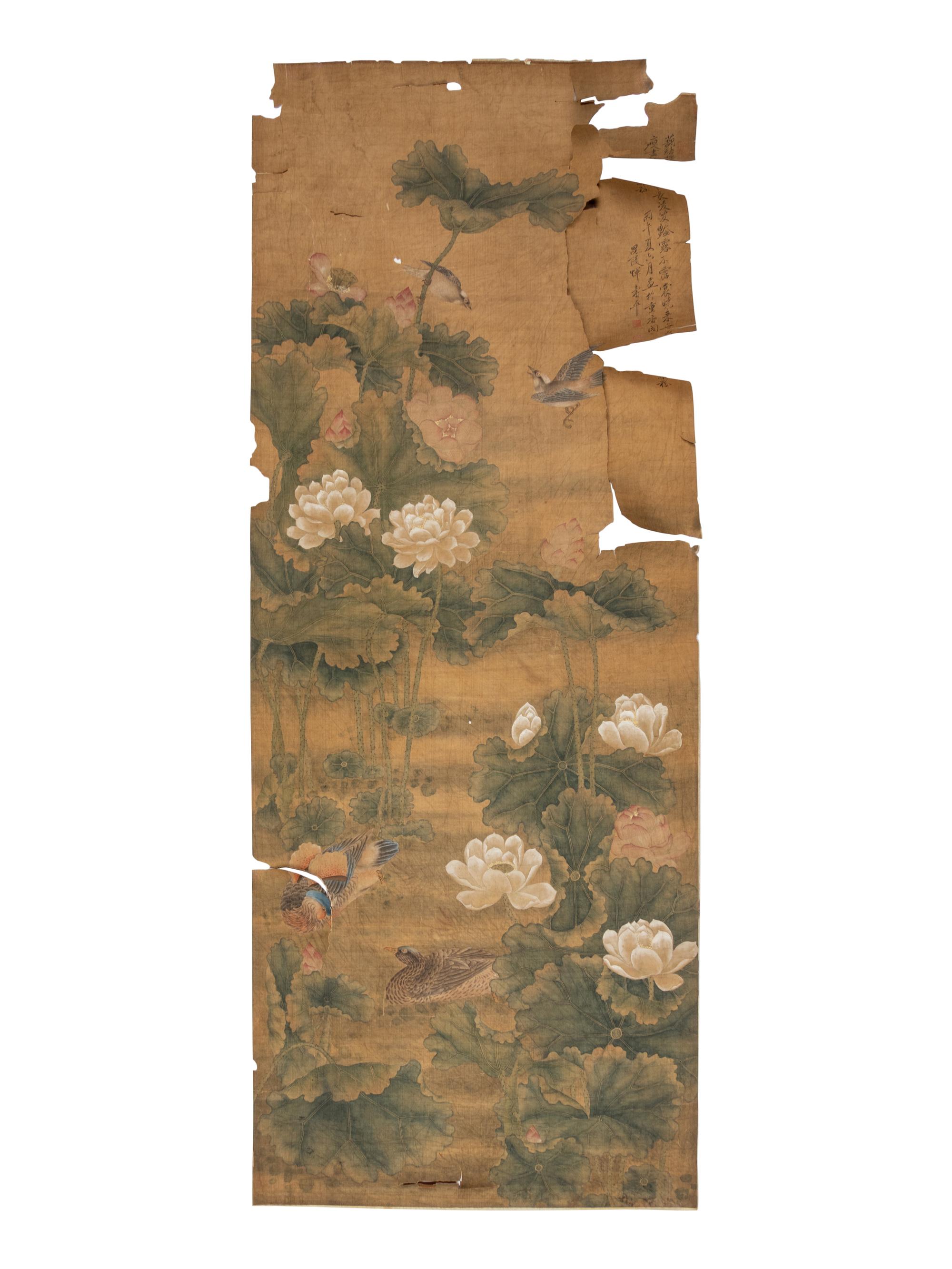 Attributed to Yun Shouping