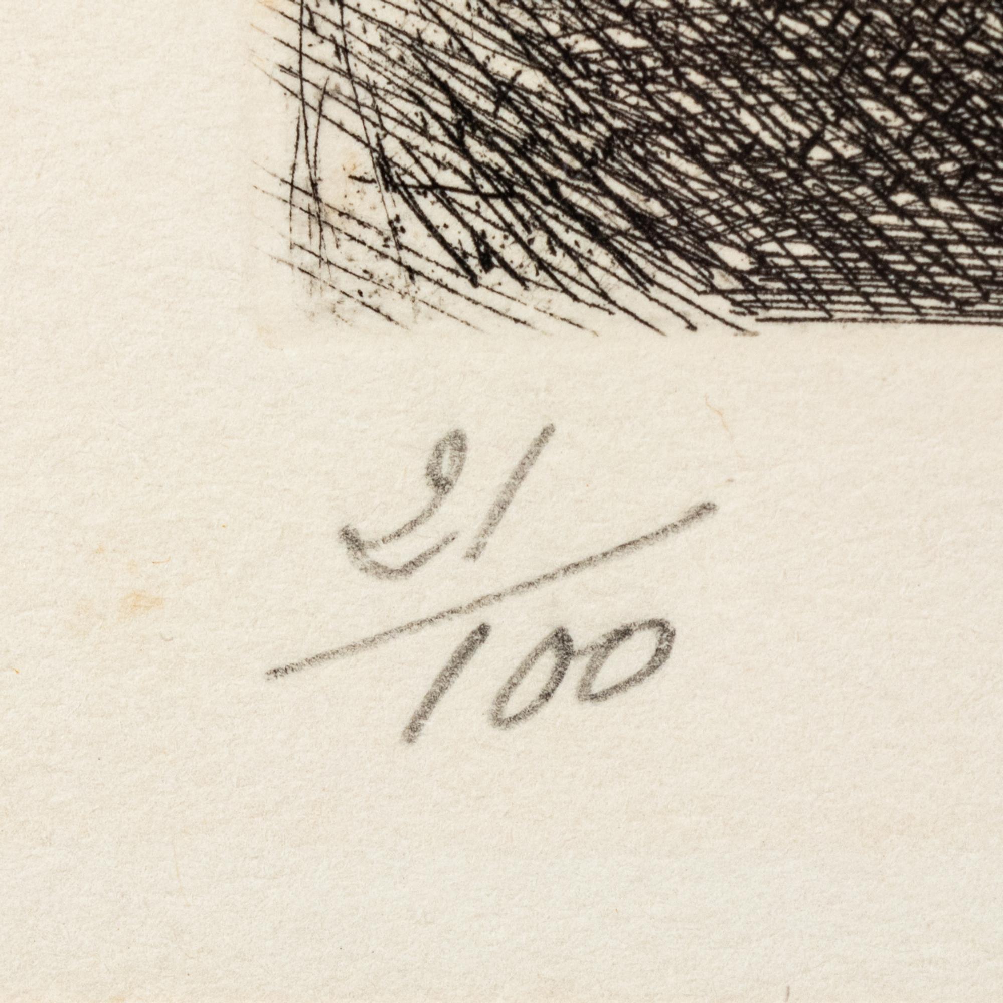 Jacob pleurant Joseph (Jacob Weeping for Joseph), (from the Bible Series )