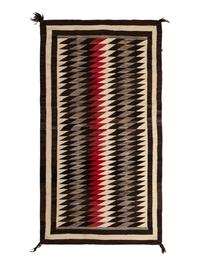 Navajo Regional Weaving / Rug