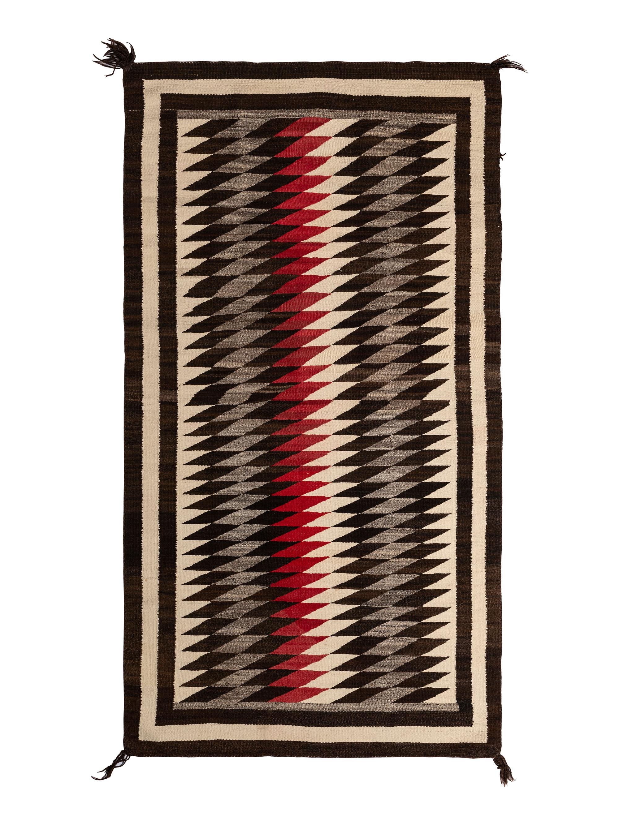 Navajo Regional Weaving / Rug