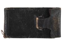 [CIVIL WAR]. War-date letters and diary of Capt. Tattnall Paulding (1840-1907), 6th US Cavalry, POW Battle of Fairfield, incl. Gettysburg Campaign and Libby Prison content.