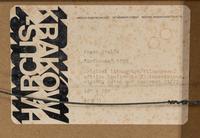 Avicenna (from Aluminium Series ), 1970