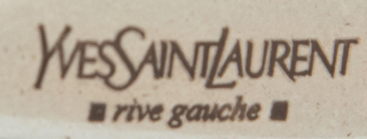 Yves Saint Laurent, YSL Cuff