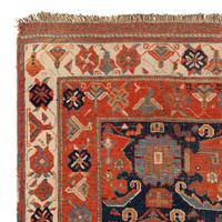 An Afshar Rug