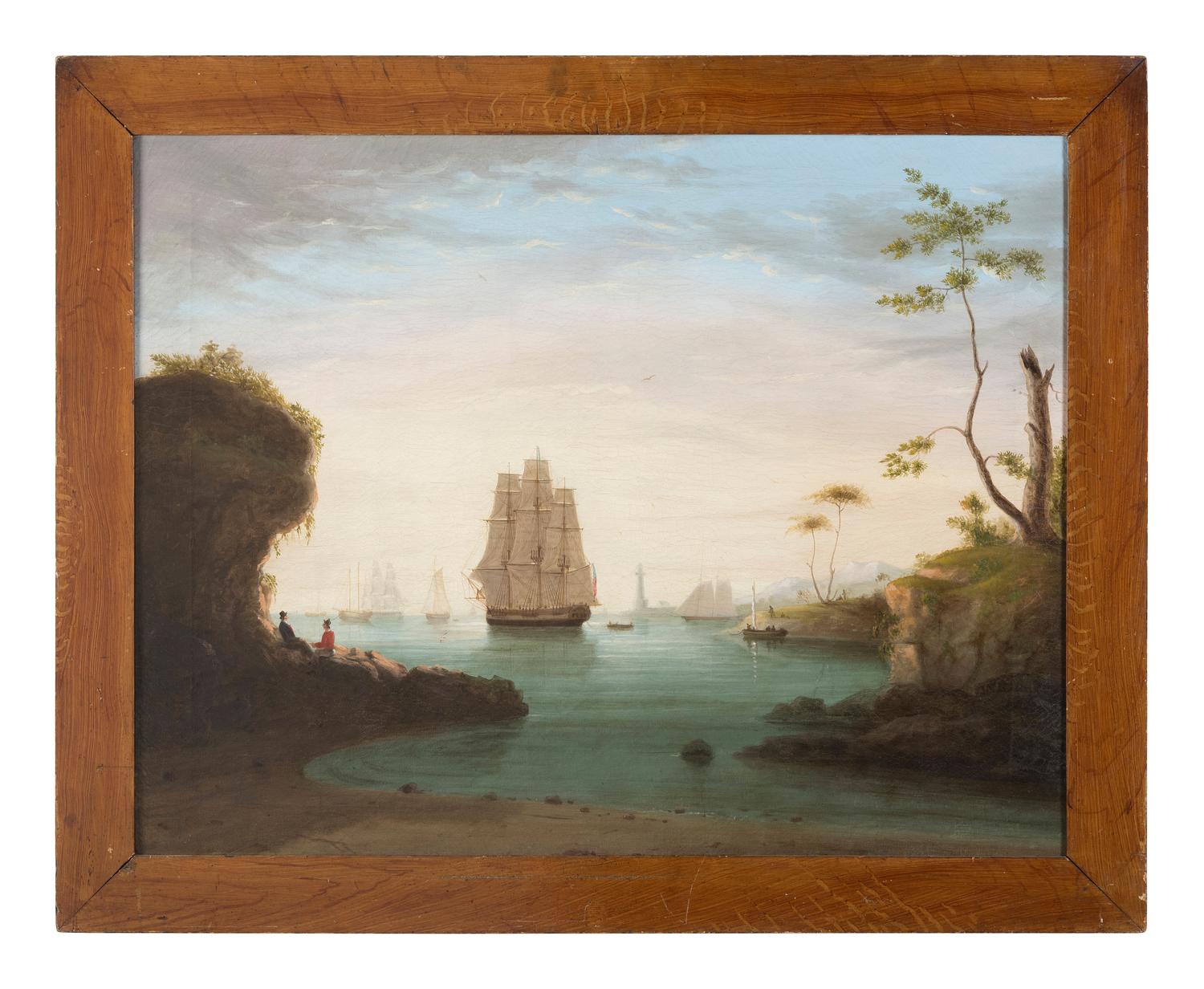 John Samuel Blunt (American, 1798-1835)