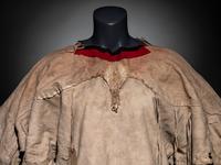 Sioux Deer Hide Dress