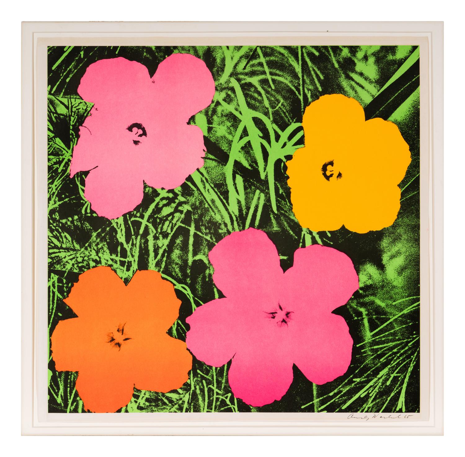 Flowers , 1964