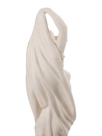 A Pair of Continental Marble Figural Groups