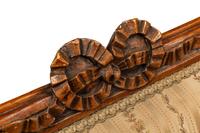 A Set of Four Louis XVI Beechwood Fauteuils
