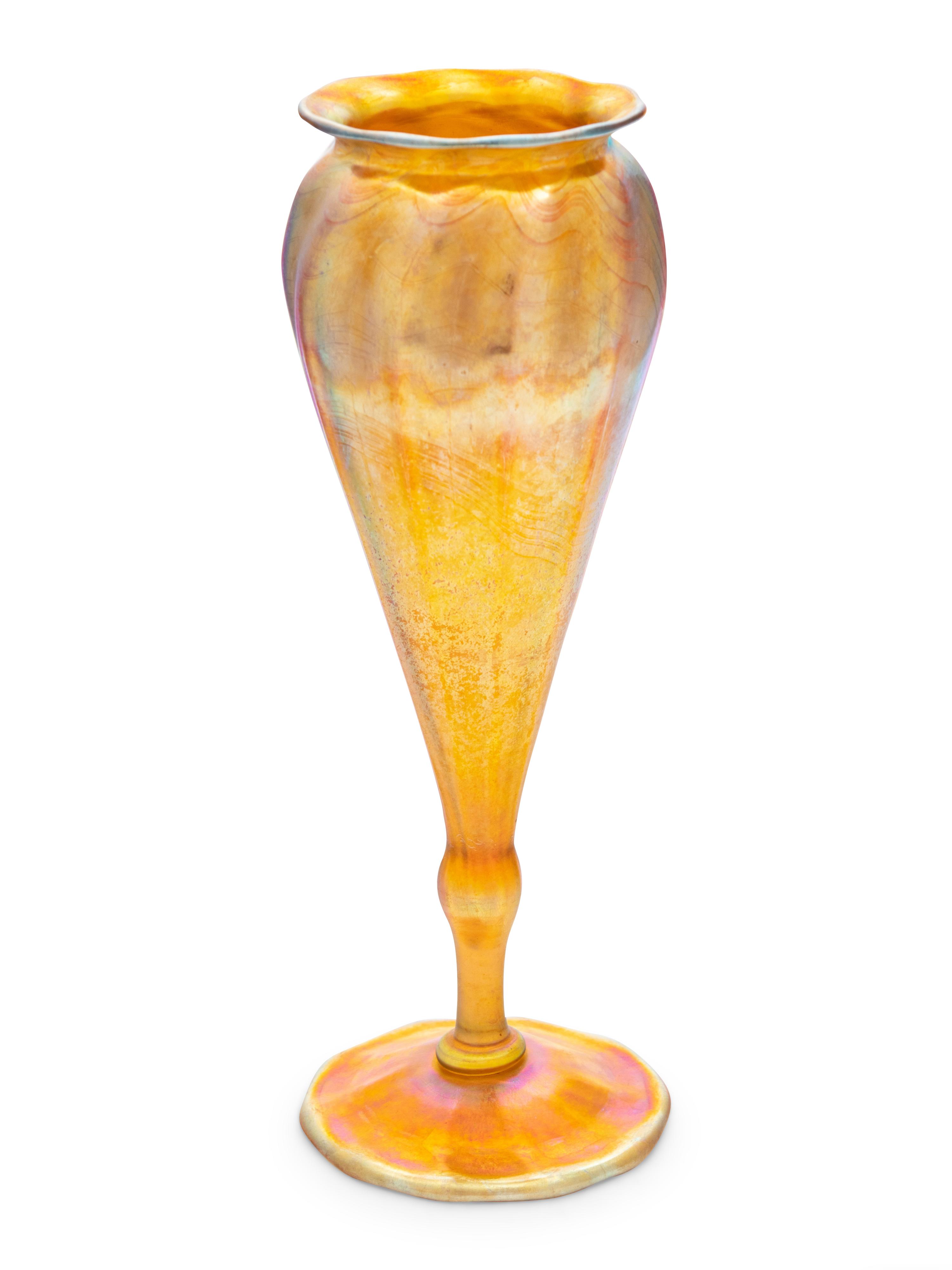 Trumpet Vase