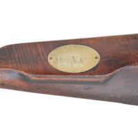 J&S Hawken Marked Percussion Sporting Rifle