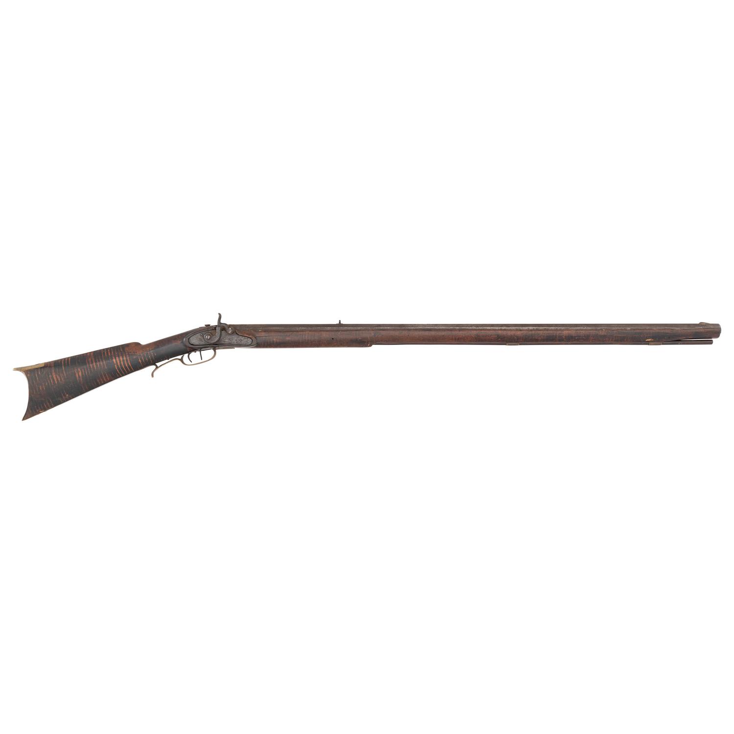 Fullstock Percussion Leman Trade Rifle