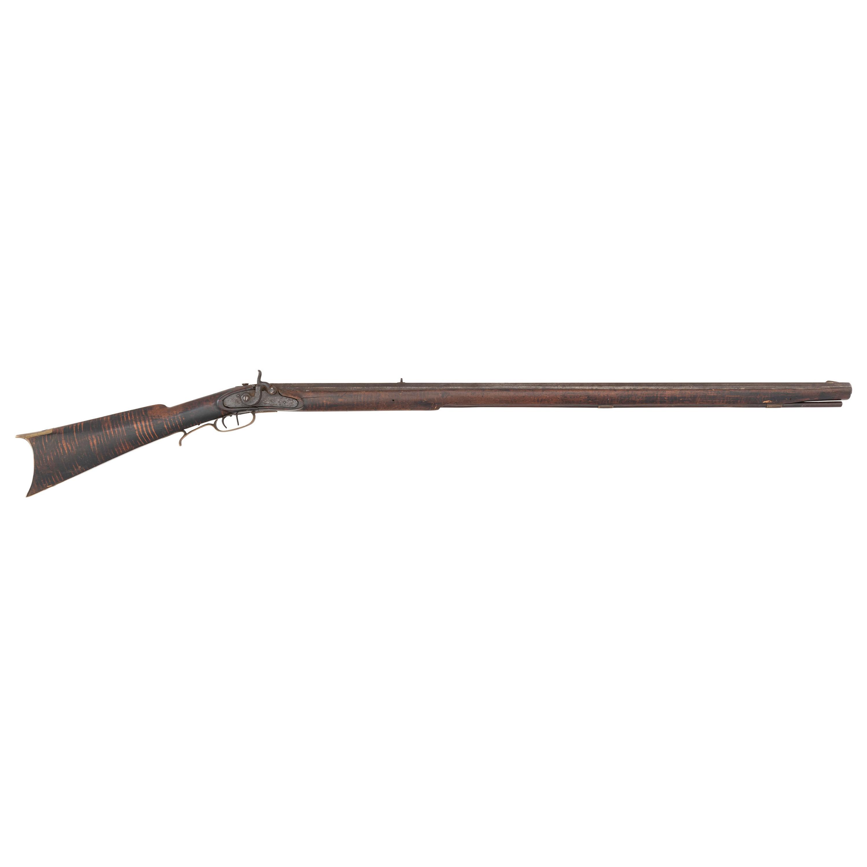 Fullstock Percussion Leman Trade Rifle