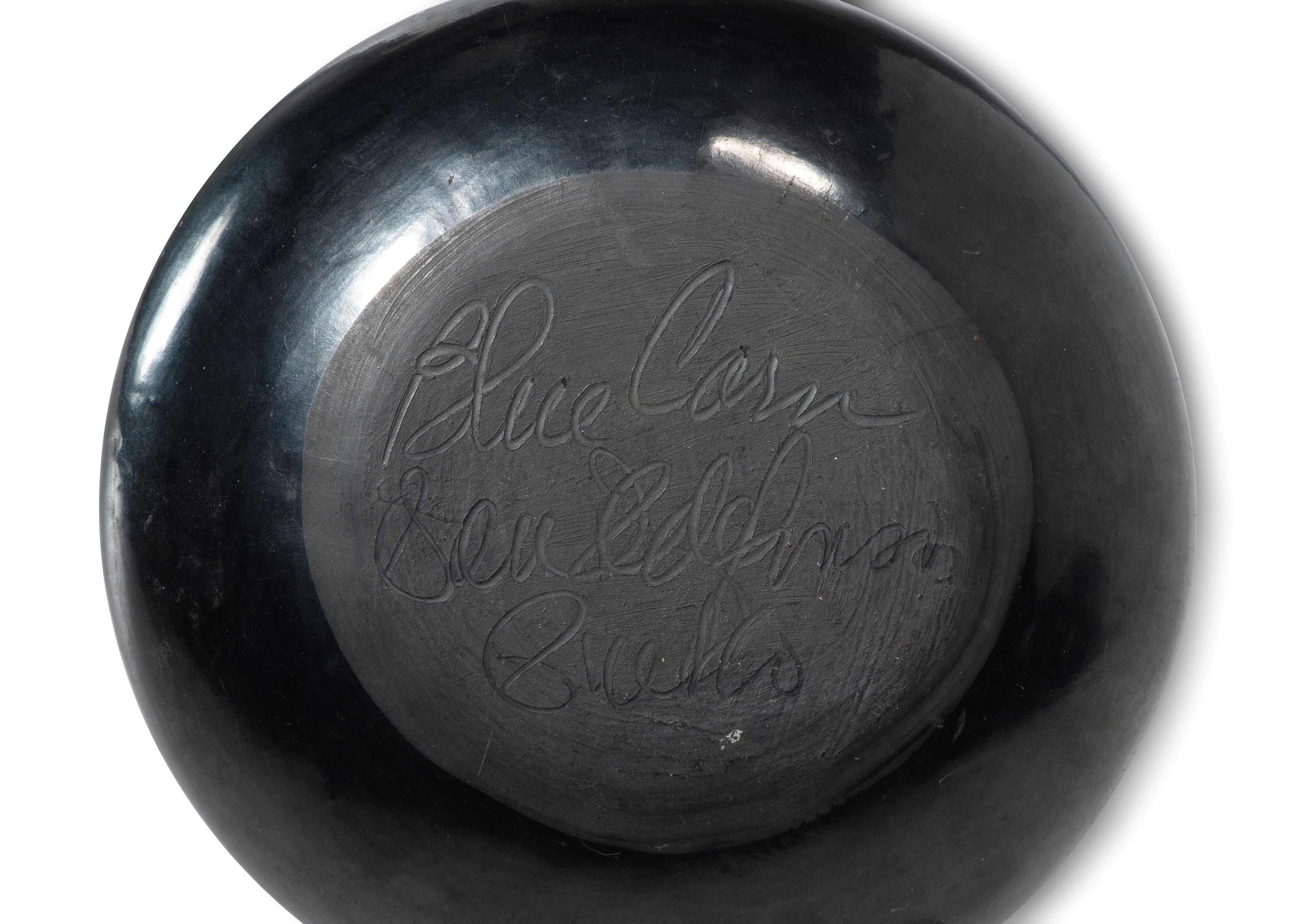 Blackware Pottery