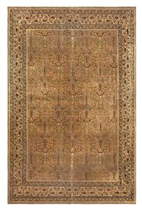 A Kashan Rug