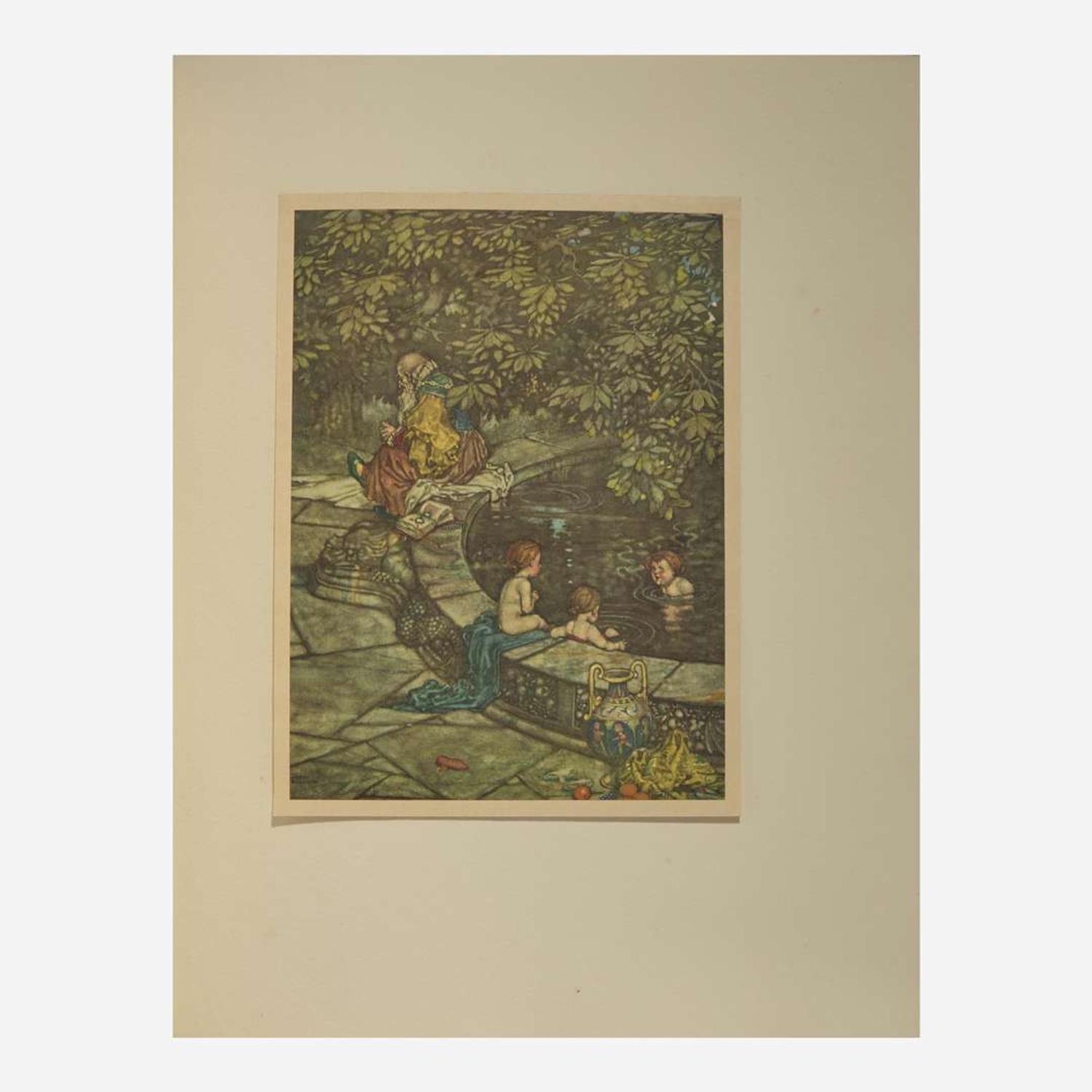 [Children's & Illustrated] [Robinson, W. Heath] Shakespeare, William Shakespeare's Comedy of Twelfth Night or What You Will