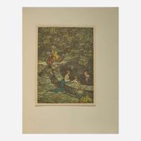 [Children's & Illustrated] [Robinson, W. Heath] Shakespeare, William Shakespeare's Comedy of Twelfth Night or What You Will