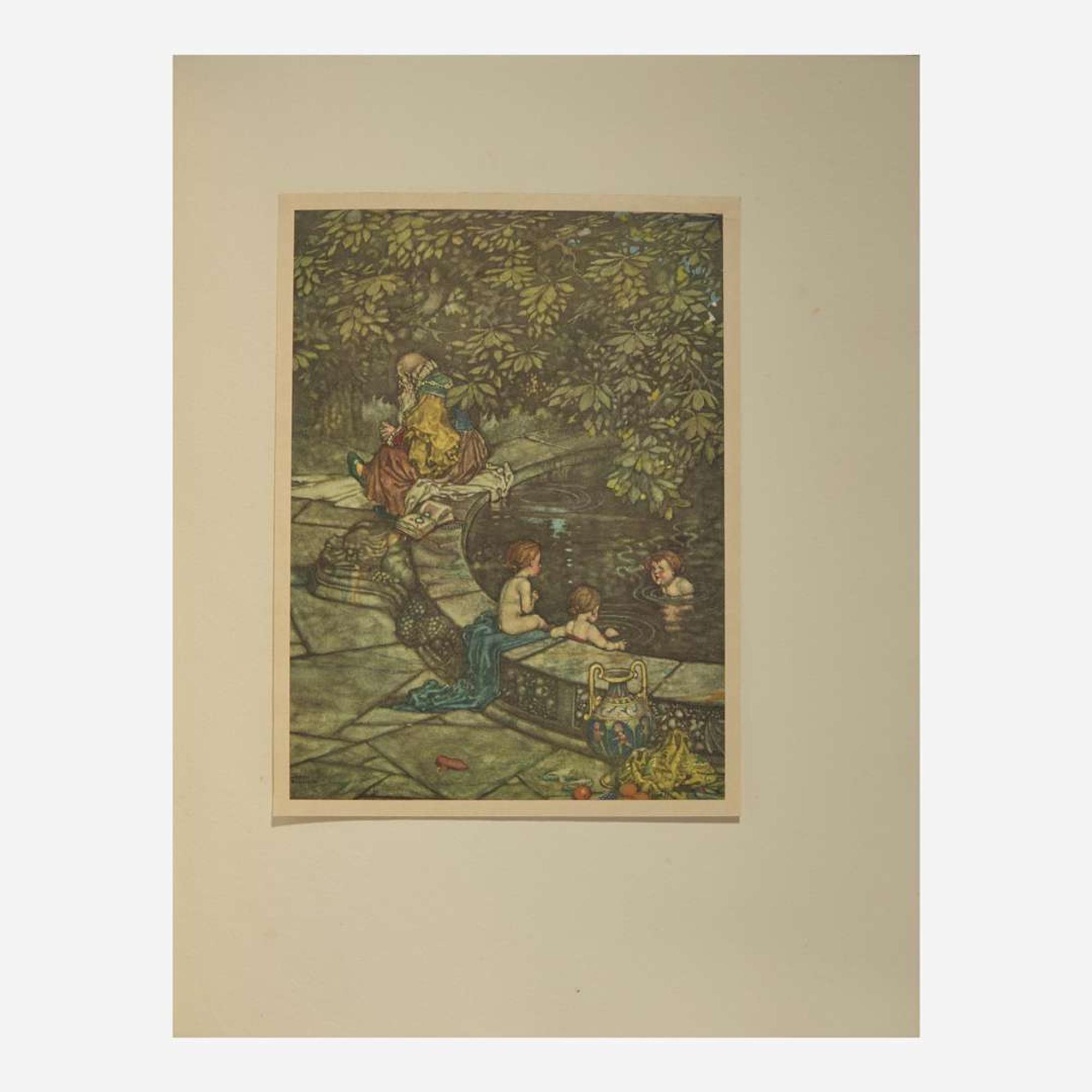 [Children's & Illustrated] [Robinson, W. Heath] Shakespeare, William Shakespeare's Comedy of Twelfth Night or What You Will