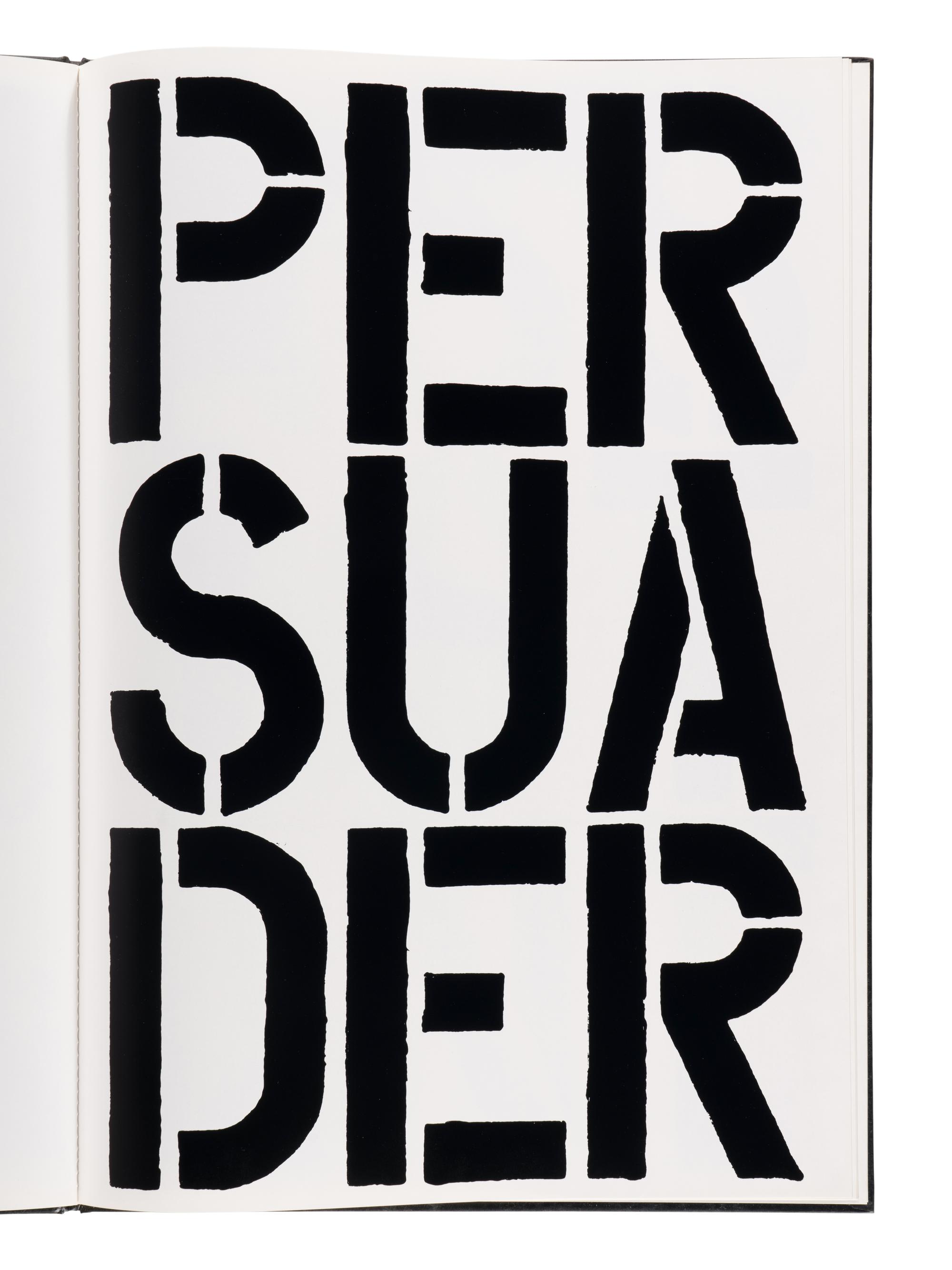 Black Book (complete set of 17 offset lithographs, with title and justification pages), 1989