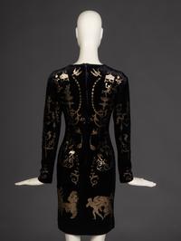 Vivienne Westwood Boulle Dress, F/W 1990