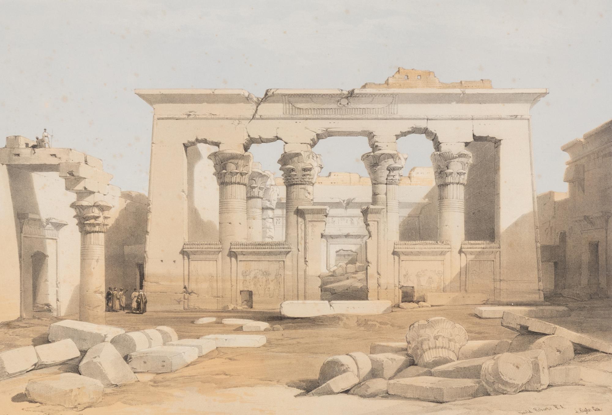 After David Roberts, RA (British, 1796-1864)