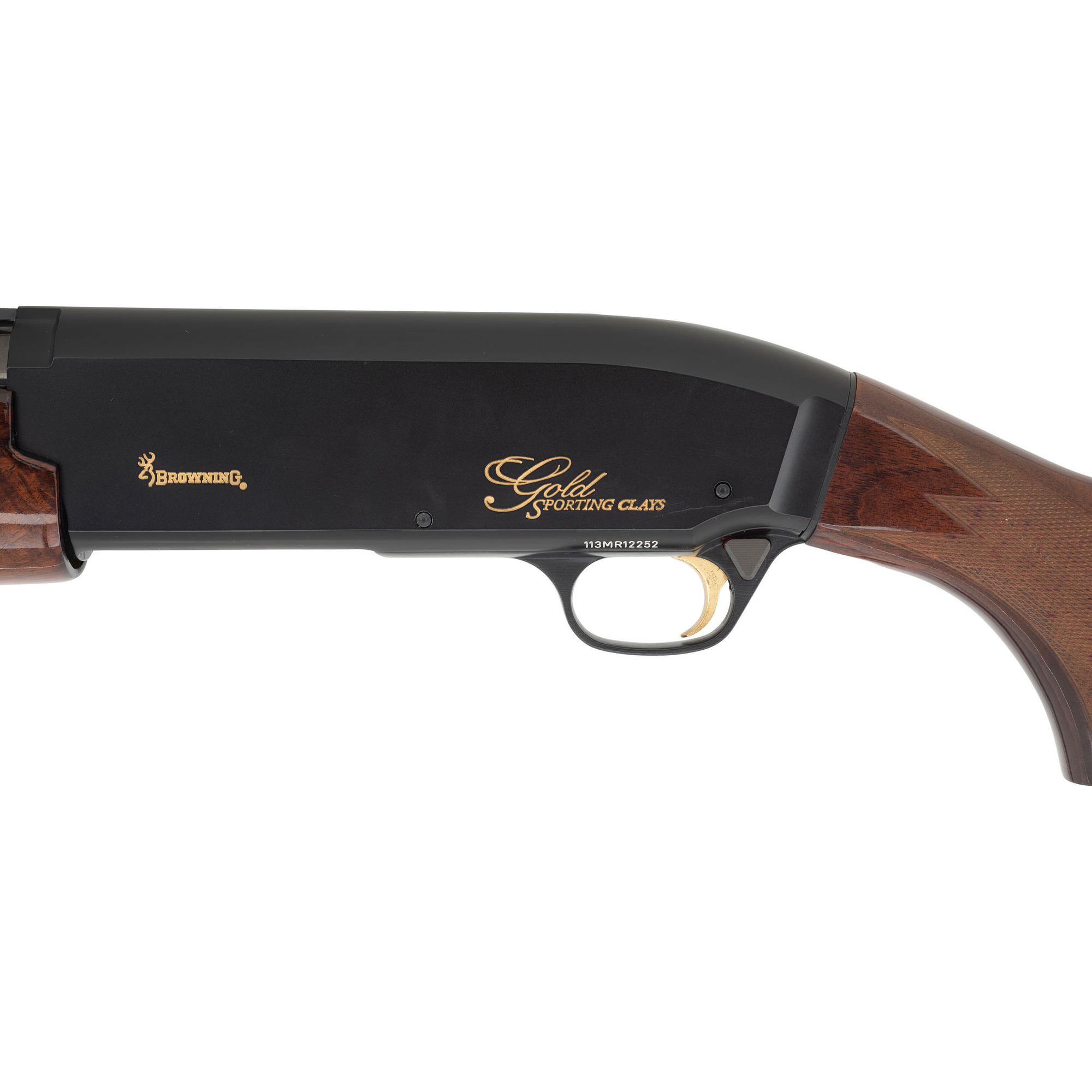 * Browning Gold Sporting Clays