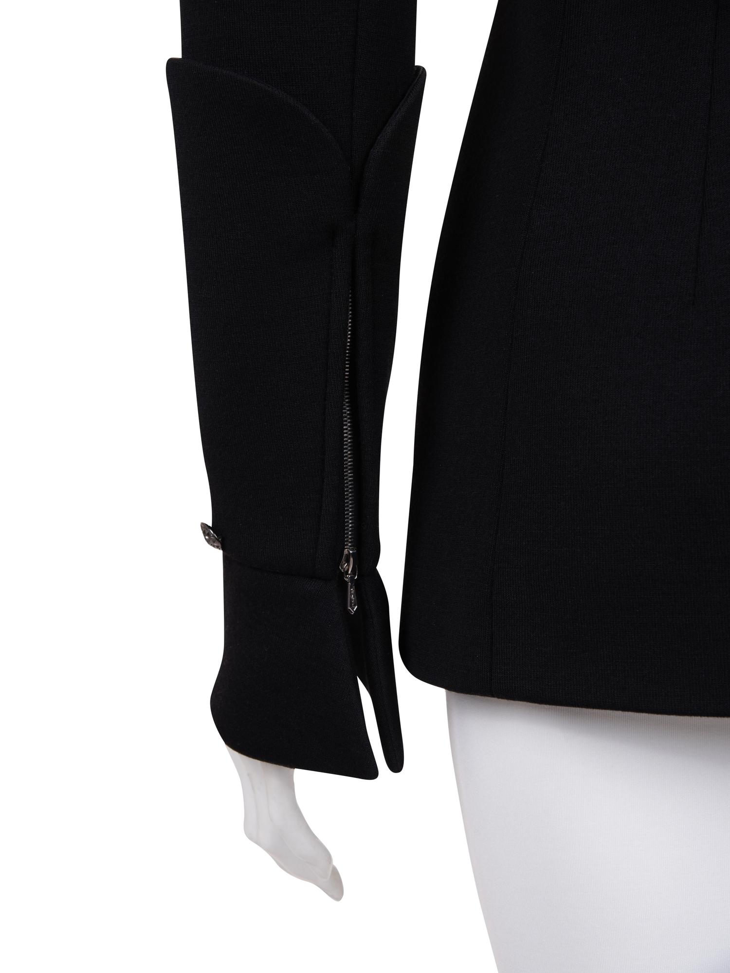 Chanel Zip-Front Jacket, 2000-10s