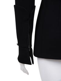 Chanel Zip-Front Jacket, 2000-10s