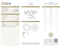 DIAMOND AND YELLOW GOLD RING