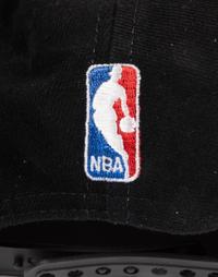 A Group of 10 Vintage Snapback Chicago Bulls Hats from the Collection of Sports Super Agent Steve Zucker,
