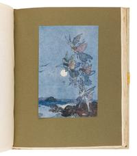 [DULAC, Edmund (1882-1953), illustrator]. SHAKESPEARE, William (1564-1616) . Shakespeare’s Comedy of The Tempest. London: Hodder & Stoughton, 1908.