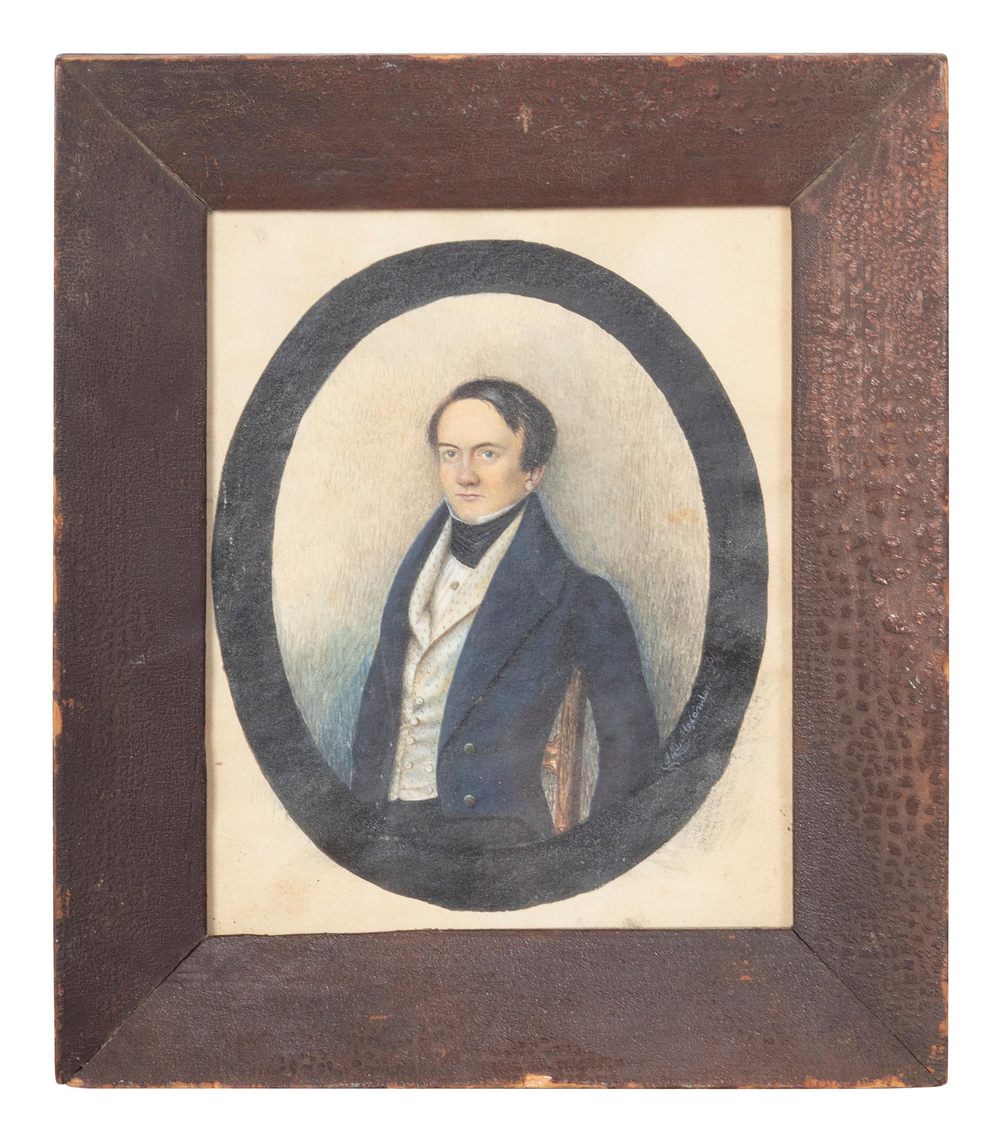 J.B. Alexander (American, New York, active 1830s)