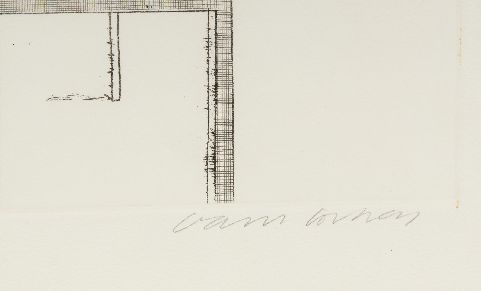 Tick It, Tock It, Turn It True (Plate 15 from The Blue Guitar ), 1976-1977