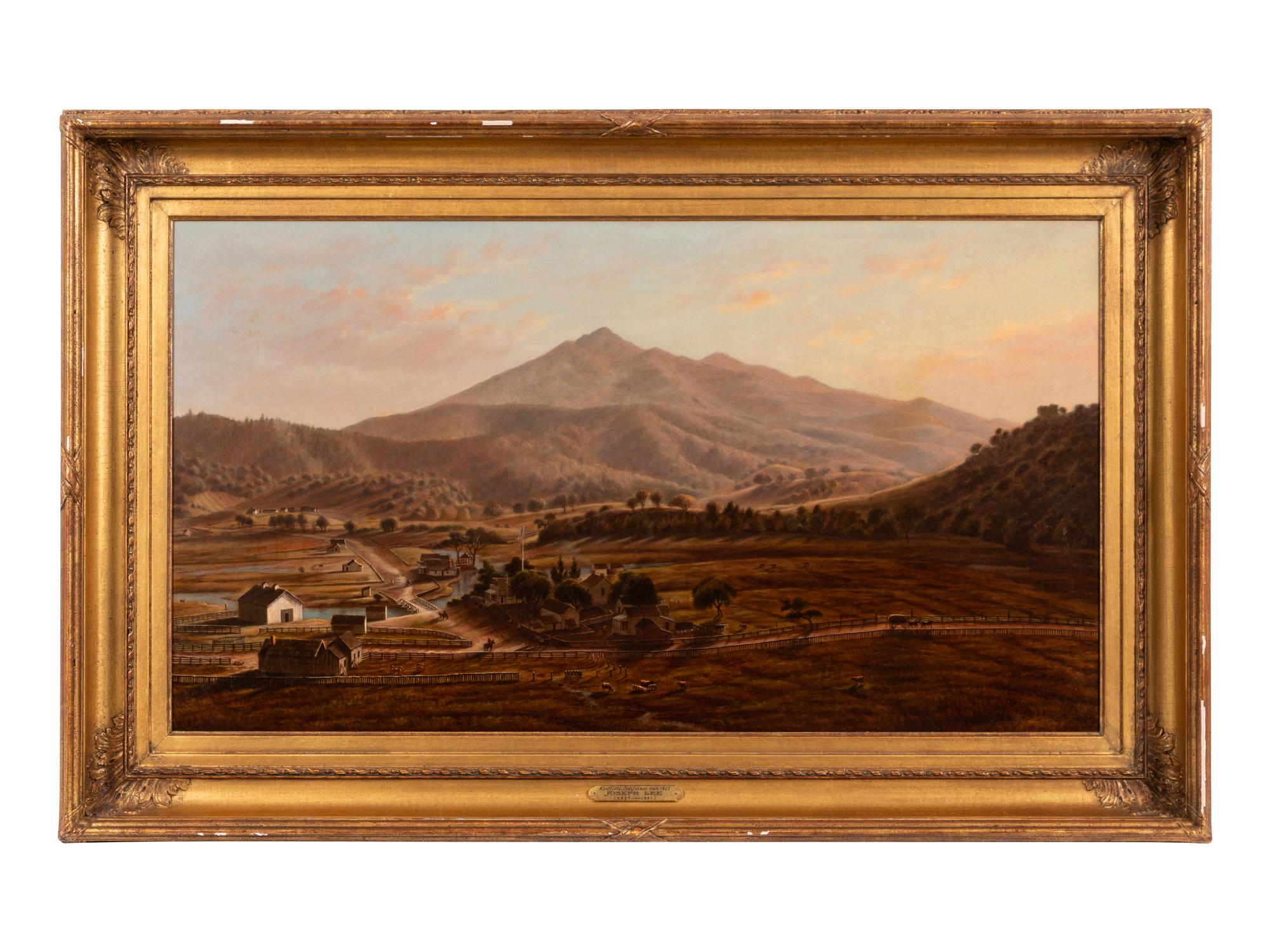 Kentfield, California , circa 1865